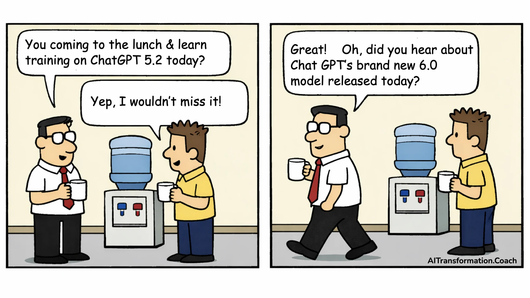 Corporate AI Training