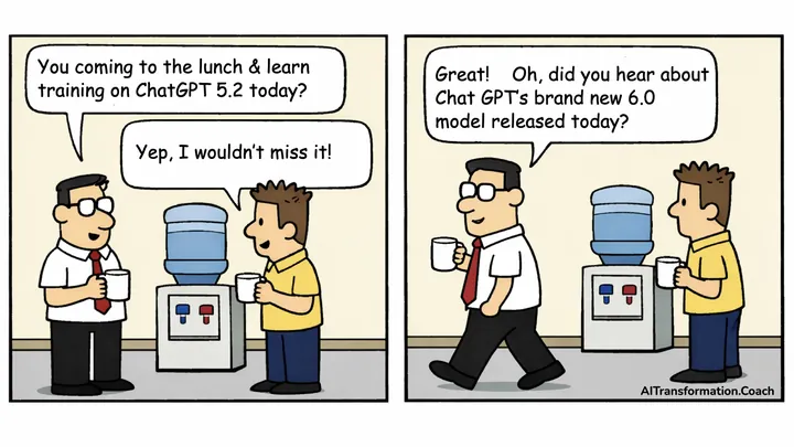 Training on AI Tools