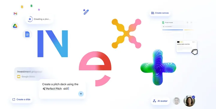 Google Cloud Next '26 event logo